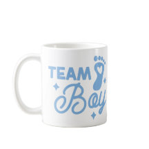 Neue Baby Boy Team Boy Tasse