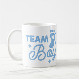 Neue Baby Boy Team Boy Tasse