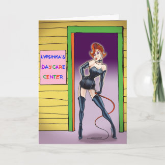 Neue Baby-Grußkarte Nr. 1 (grüßen innen) Karte