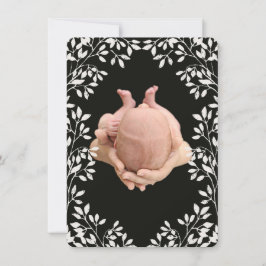 Neue Baby Sip & See Vielen Dank für die Geburtserk Einladung