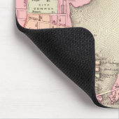 Neue Bedford 2 Mousepad (Ecke)