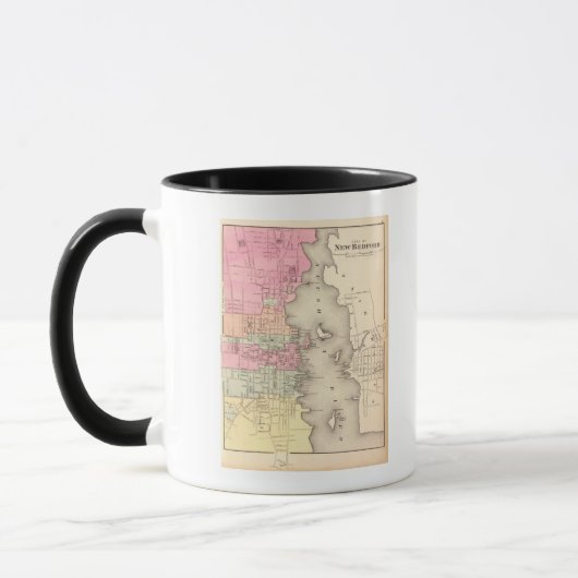 Neue Bedford 2 Tasse (Links)