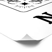 Neue Beginnerkarte Tarot Celestial Mystical Hexe Poster (Ecke)