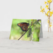 Neue Beginngrüßkarte Karte (Gelbe Blume)