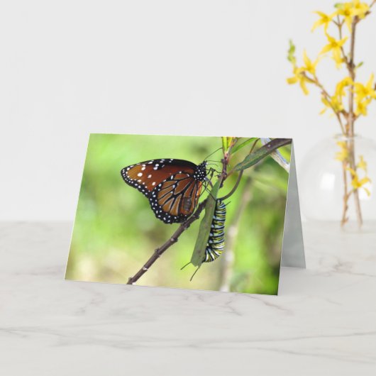 Neue Beginngrüßkarte Karte (Gelbe Blume)