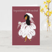 Neue Begrüßungskarte Karte (Gelbe Blume)