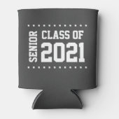 Neue benutzerdefinierbare Klasse des Abschlusses 2 Dosenkühler (Vorderseite)