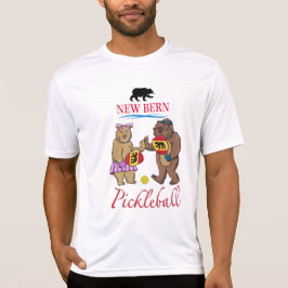 Neue Berner Bären Pickleball T-Shirt