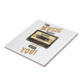 Neue Bestellung - Kassettenband Fliese (Seite)