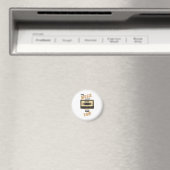 Neue Bestellung - Kassettenband Magnet (In Situ (Geschirrspüler))
