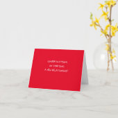 NEUE BEZIEHUNGEN KARTE (Gelbe Blume)