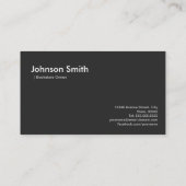 Neue Bibliothek für gebrauchte Buchhandlungen - Bi Visitenkarte (Rückseite)