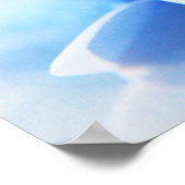 Neue Blues Poster (Ecke)