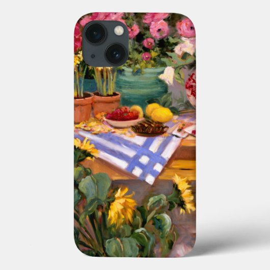 Neue Blume I Case-Mate iPhone Hülle (Rückseite)