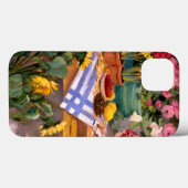 Neue Blume I Case-Mate iPhone Hülle (Rückseite (Horizontal))
