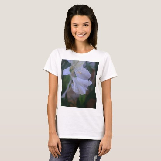 Neue Blume T-Shirt (Vorne ganz)