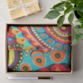 NEUE BOHEMIA 6: unerhörtes, helles, entweichendes  Seidenpapier (Geschenk)