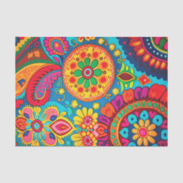 NEUE BOHEMIA 7 - ein beeindruckendes Design für En Seidenpapier