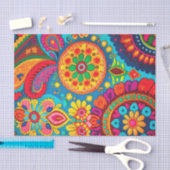 NEUE BOHEMIA 7 - ein beeindruckendes Design für En Seidenpapier (Handwerk)