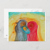 Neue Boy Post Card Postkarte (Vorne/Hinten)