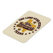 Neue Braunfels, Texas Magnet (Linke Seite)