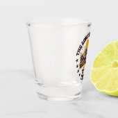 Neue Braunfels, Texas Schnapsglas (Links)