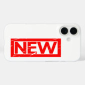 Neue Briefmarke Case-Mate iPhone Hülle (Rückseite (Horizontal))