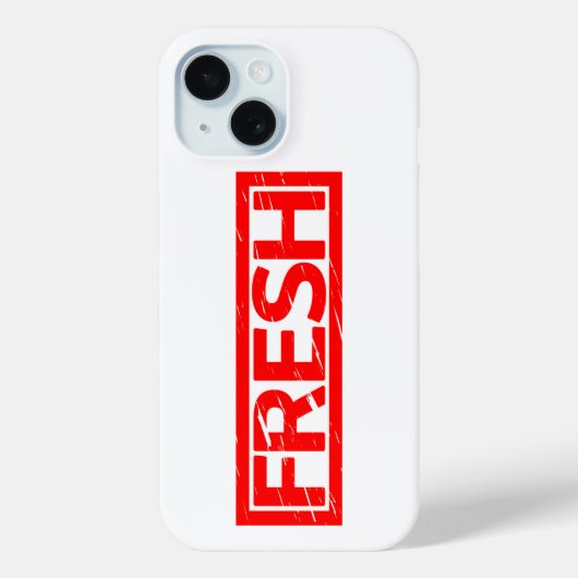 Neue Briefmarke Case-Mate iPhone Hülle (Rückseite)