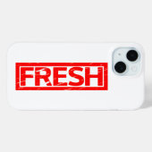 Neue Briefmarke Case-Mate iPhone Hülle (Rückseite (Horizontal))