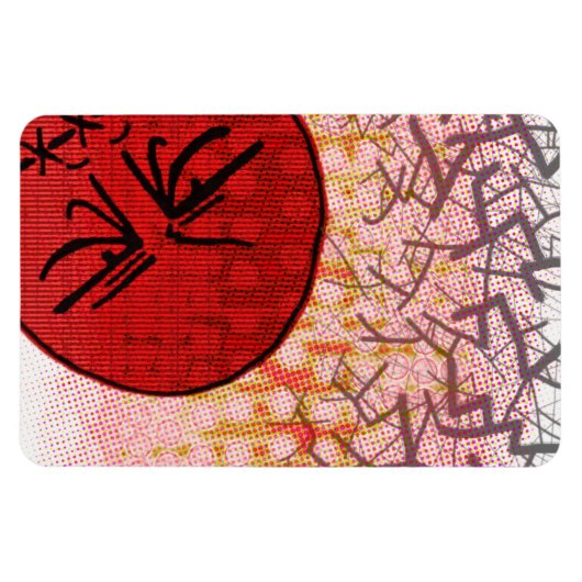 Neue Brut Magnet (Horizontal)