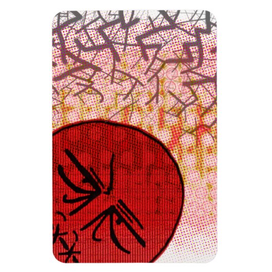 Neue Brut Magnet (Vertikal)