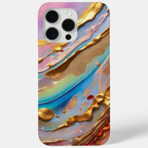 Neue bunt I phone 15 pro Rückseite Abdeckung Case-Mate iPhone Hülle