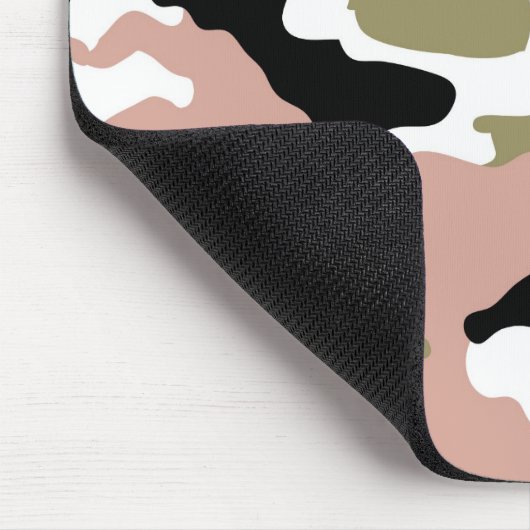Neue Camouflage Mousepad (Ecke)