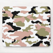 Neue Camouflage Mousepad (Vorne)