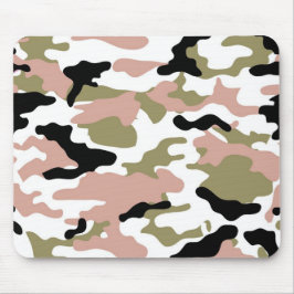 Neue Camouflage Mousepad