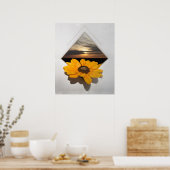 Neue Canvas Print -20x24 - andere Größen verfügbar Poster (Küche)