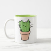 Neue Catcus Tasse (Links)