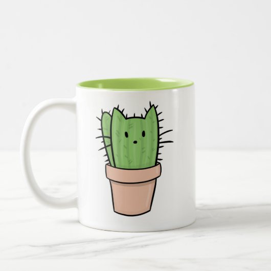 Neue Catcus Tasse (Links)