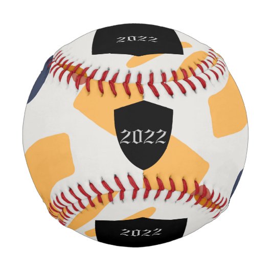 Neue Champions Pattern Baseball (Rückseite)