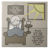 Neue Chance Fliese (Vorderseite)