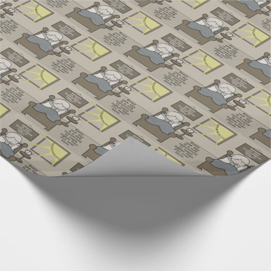 Neue Chance Geschenkpapier (Ecke)