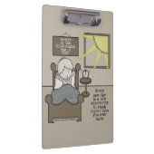 Neue Chance Klemmbrett (Rechts)