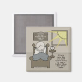 Neue Chance Magnet (Vorderseite/Rückseite)