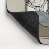 Neue Chance Mousepad (Ecke)