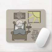 Neue Chance Mousepad (Mit Mouse)