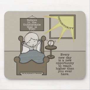 Neue Chance Mousepad