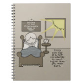 Neue Chance Notizblock (Vorderseite)