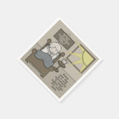 Neue Chance Serviette (Ecke)