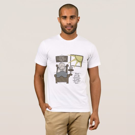 Neue Chance T-Shirt (Vorne ganz)