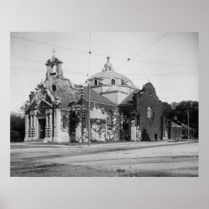 Neue Christlich-Bischofskirche Poster